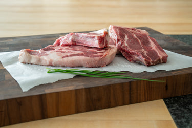Pasture-Raised Sirloin Chops